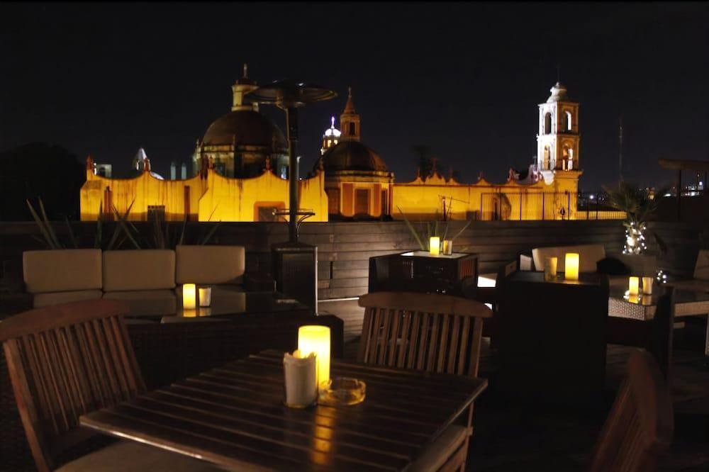 Casa Aspeytia Hotel Boutique Queretaro Exterior photo