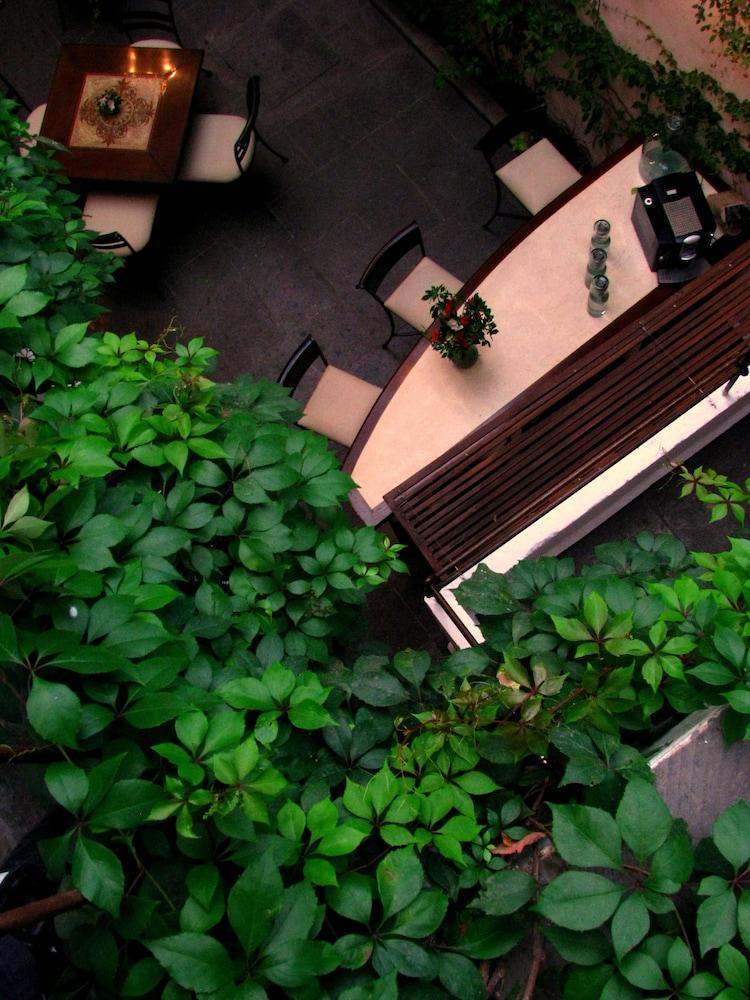 Casa Aspeytia Hotel Boutique Queretaro Exterior photo
